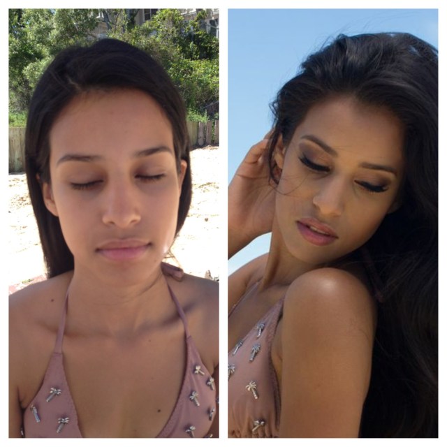 Karla Before and AFter